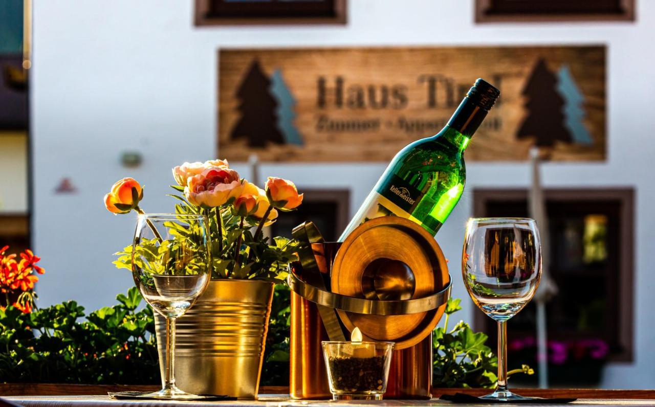 Haus Tirol Ehrwald Ξενοδοχείο Εξωτερικό φωτογραφία