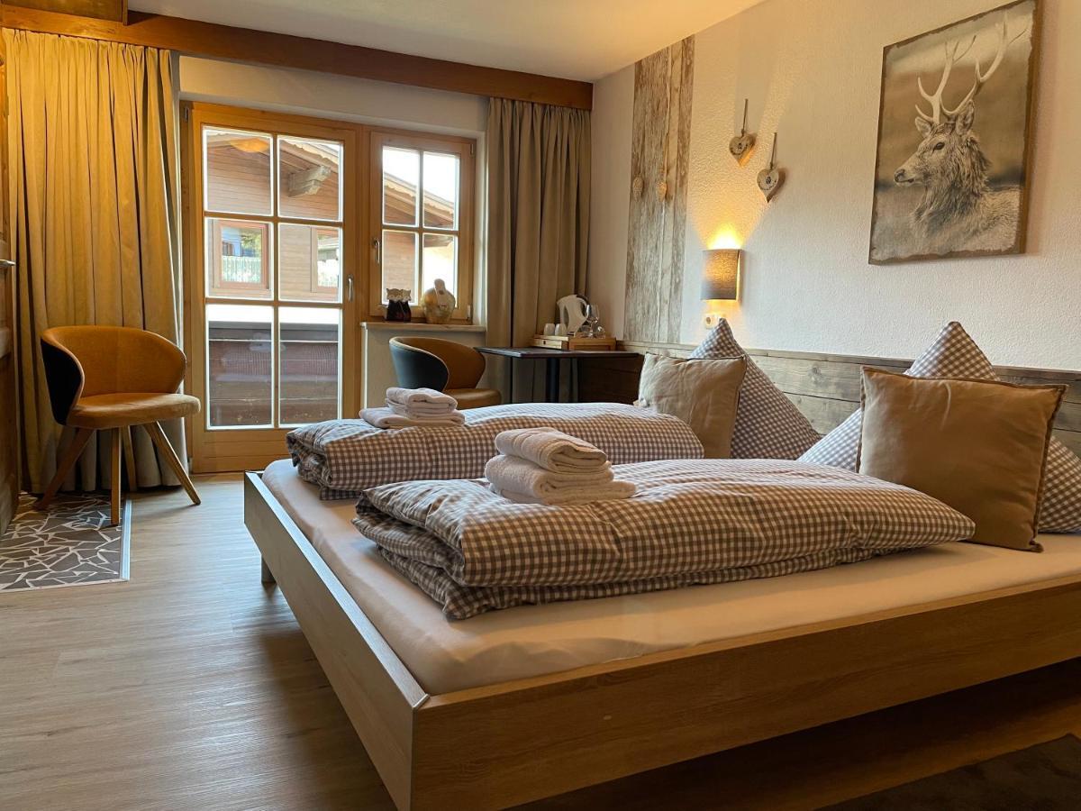 Haus Tirol Ehrwald Ξενοδοχείο Εξωτερικό φωτογραφία