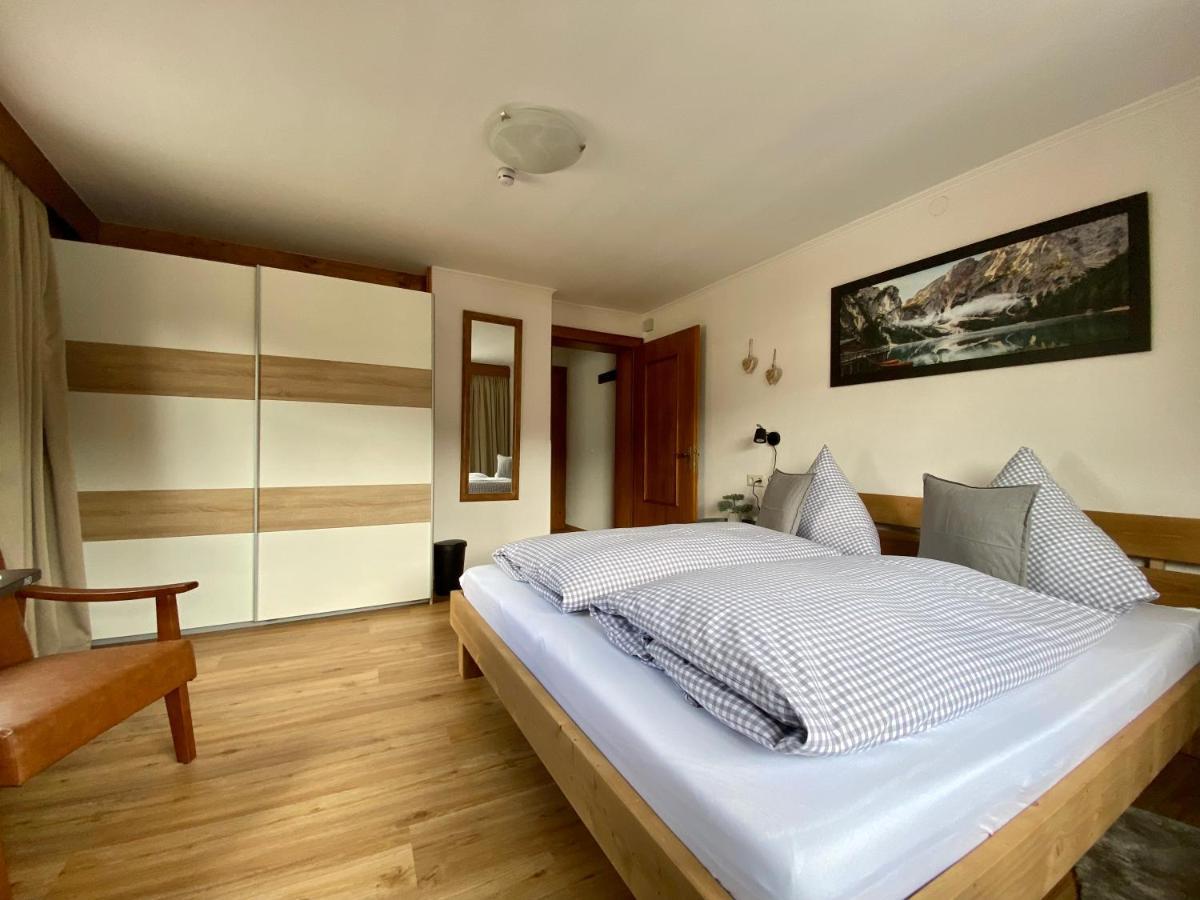 Haus Tirol Ehrwald Ξενοδοχείο Εξωτερικό φωτογραφία