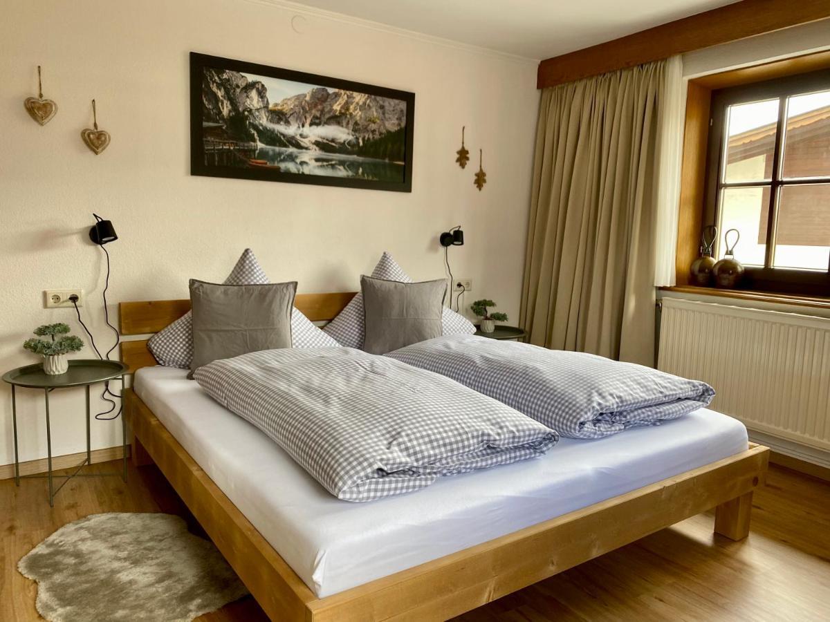 Haus Tirol Ehrwald Ξενοδοχείο Εξωτερικό φωτογραφία