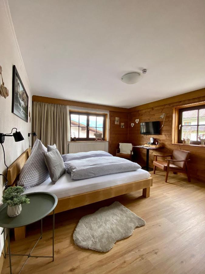 Haus Tirol Ehrwald Ξενοδοχείο Εξωτερικό φωτογραφία