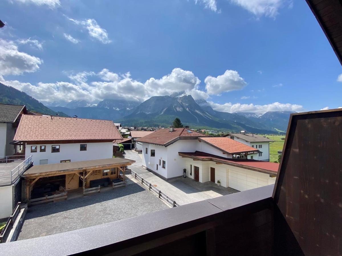 Haus Tirol Ehrwald Ξενοδοχείο Εξωτερικό φωτογραφία