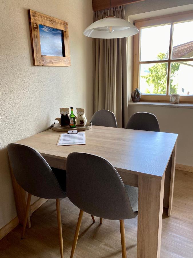 Haus Tirol Ehrwald Ξενοδοχείο Εξωτερικό φωτογραφία