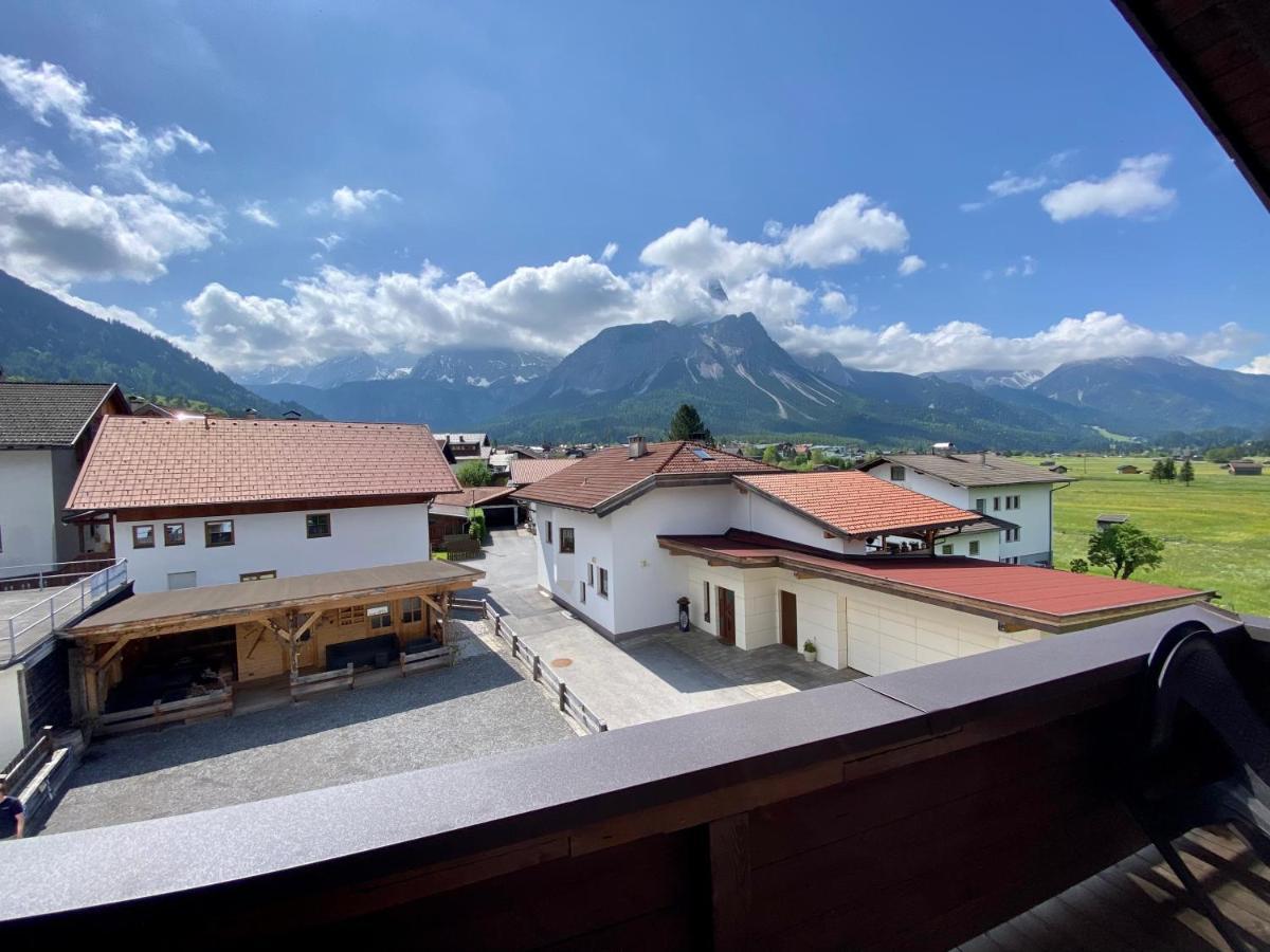 Haus Tirol Ehrwald Ξενοδοχείο Εξωτερικό φωτογραφία
