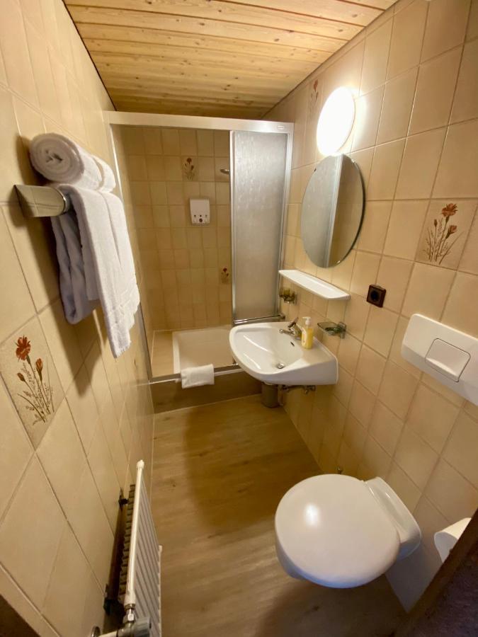 Haus Tirol Ehrwald Ξενοδοχείο Εξωτερικό φωτογραφία