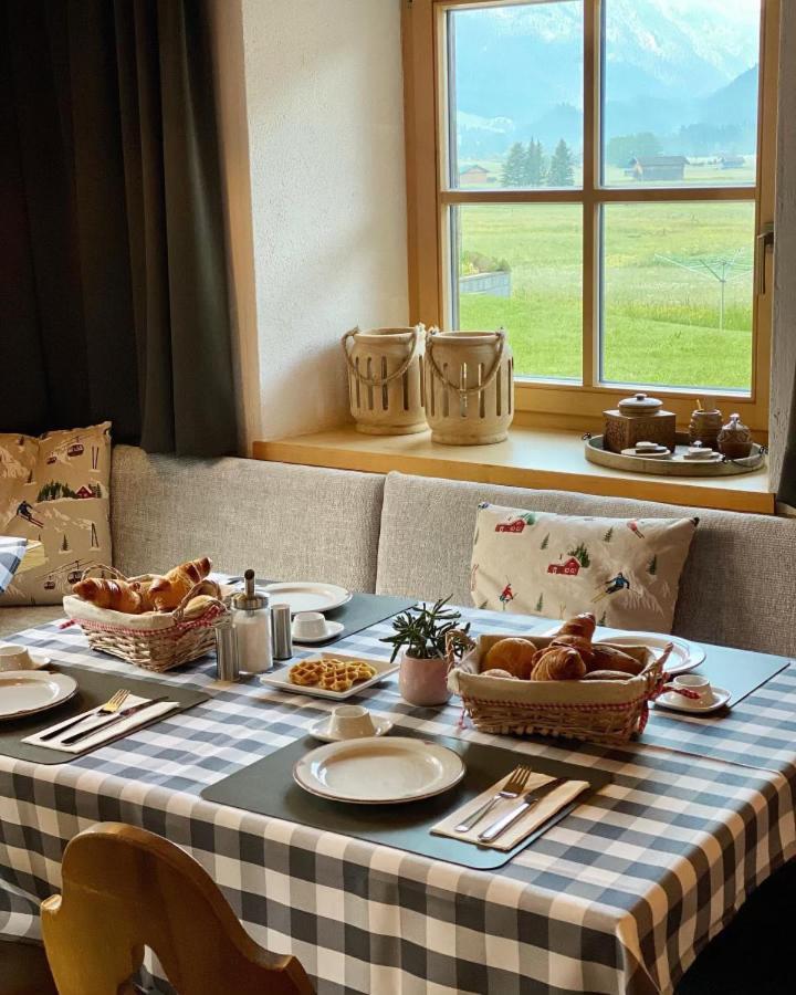 Haus Tirol Ehrwald Ξενοδοχείο Εξωτερικό φωτογραφία