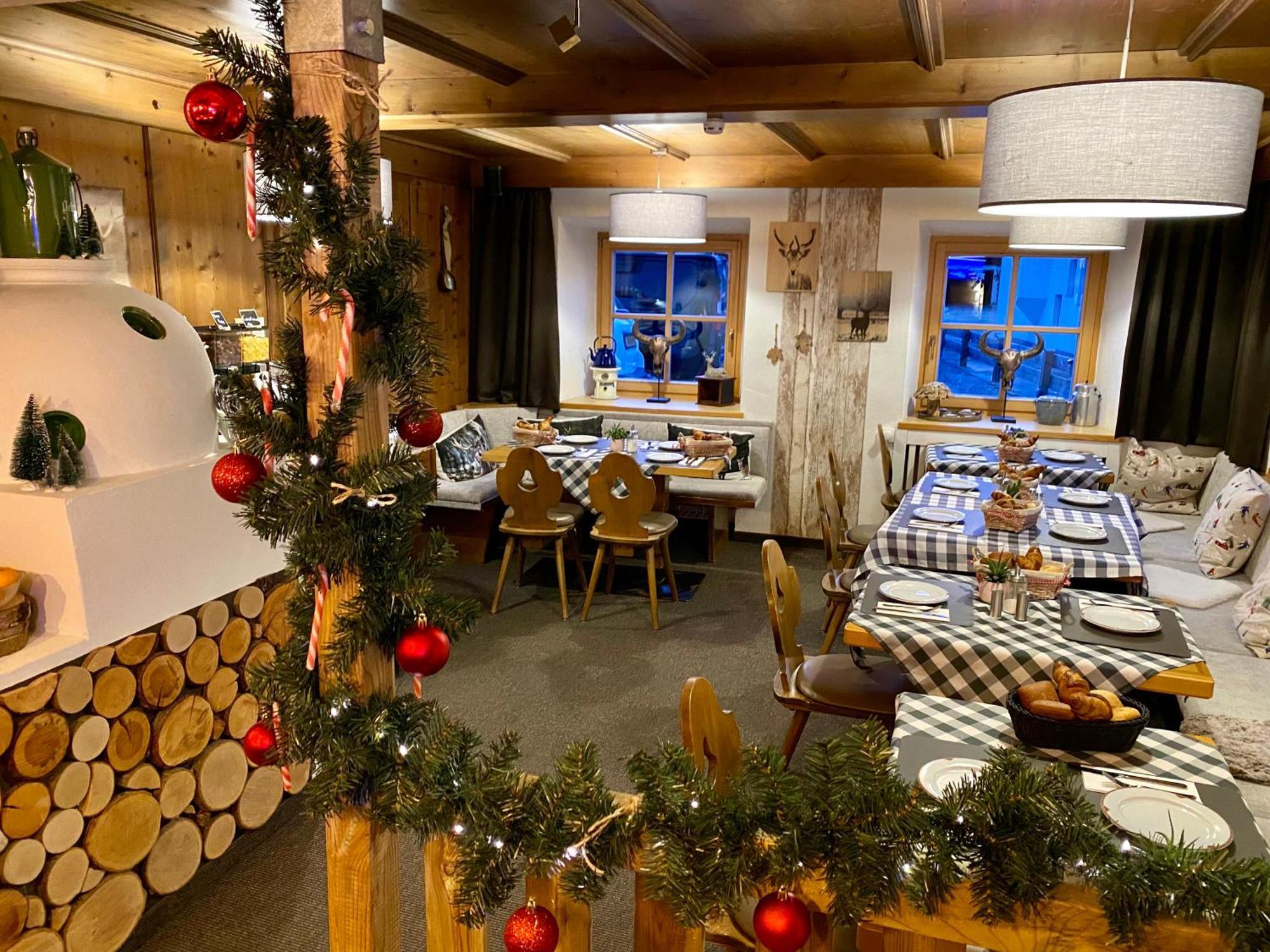 Haus Tirol Ehrwald Ξενοδοχείο Εξωτερικό φωτογραφία