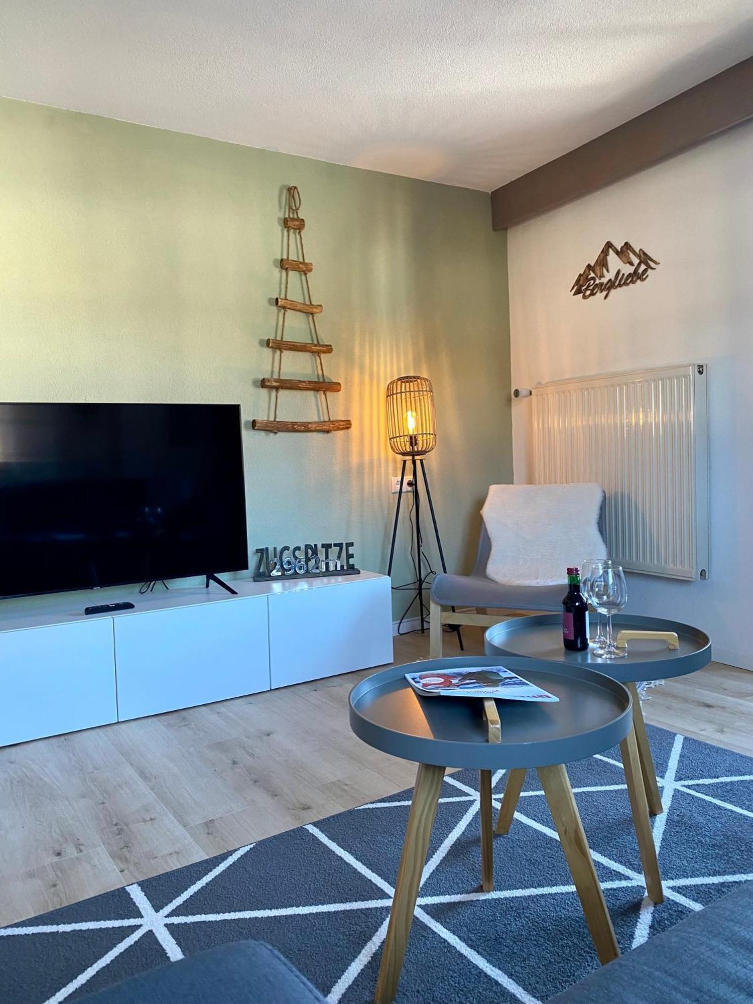 Haus Tirol Ehrwald Ξενοδοχείο Εξωτερικό φωτογραφία