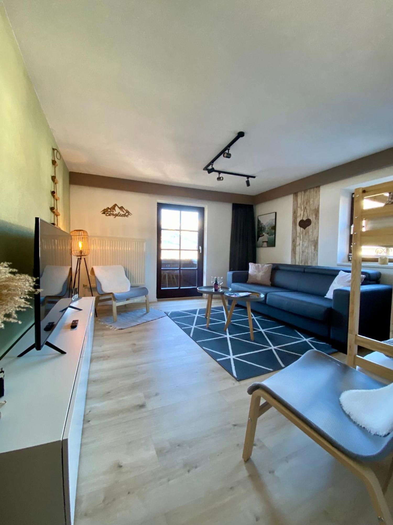 Haus Tirol Ehrwald Ξενοδοχείο Εξωτερικό φωτογραφία