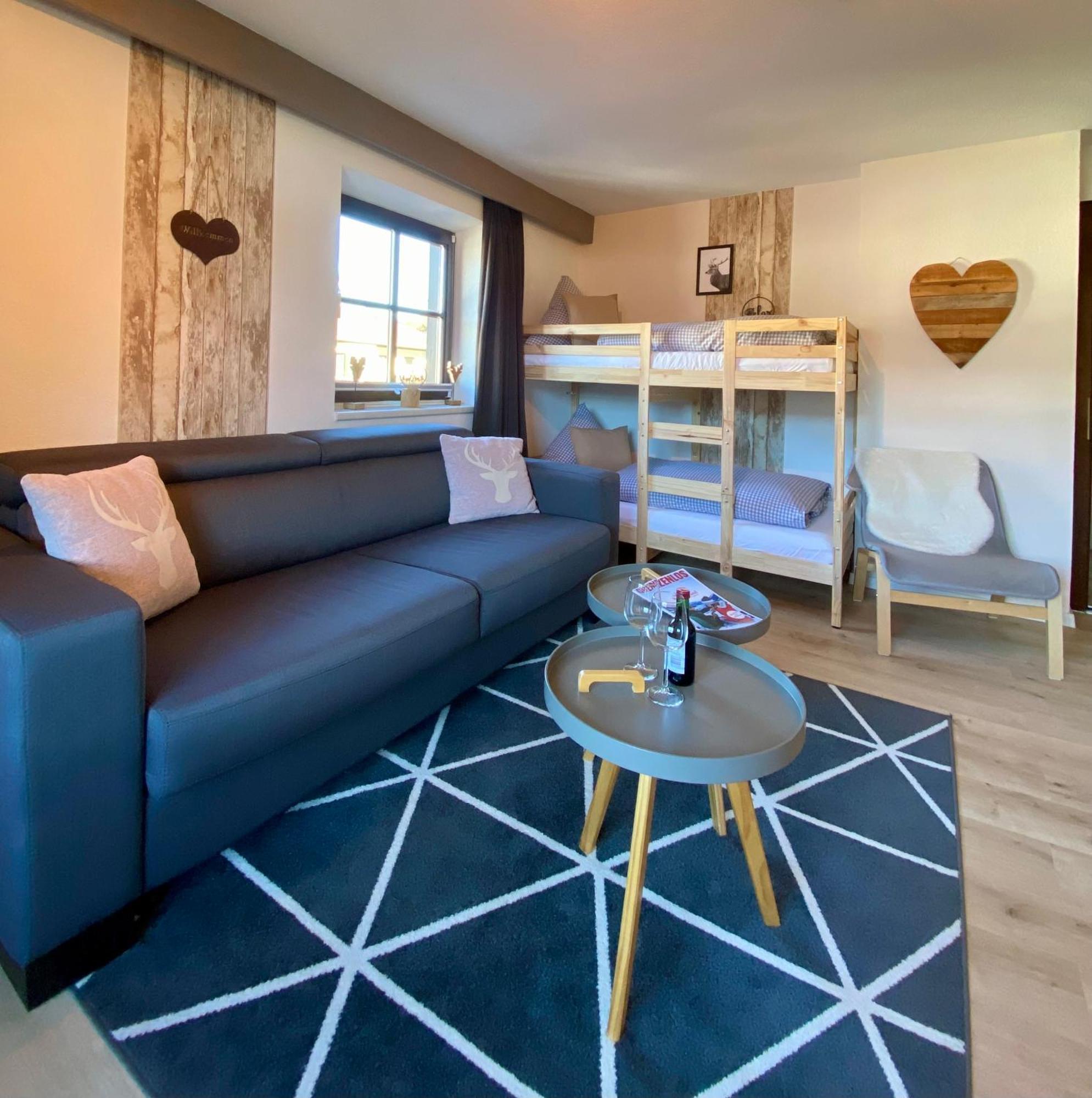 Haus Tirol Ehrwald Ξενοδοχείο Εξωτερικό φωτογραφία