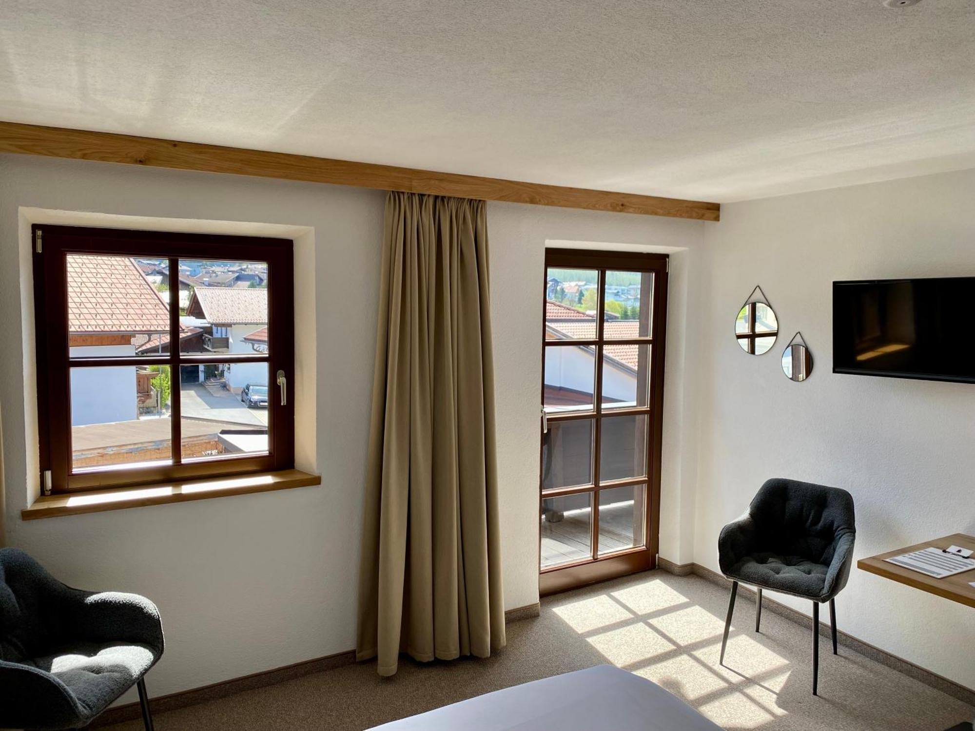 Haus Tirol Ehrwald Ξενοδοχείο Εξωτερικό φωτογραφία