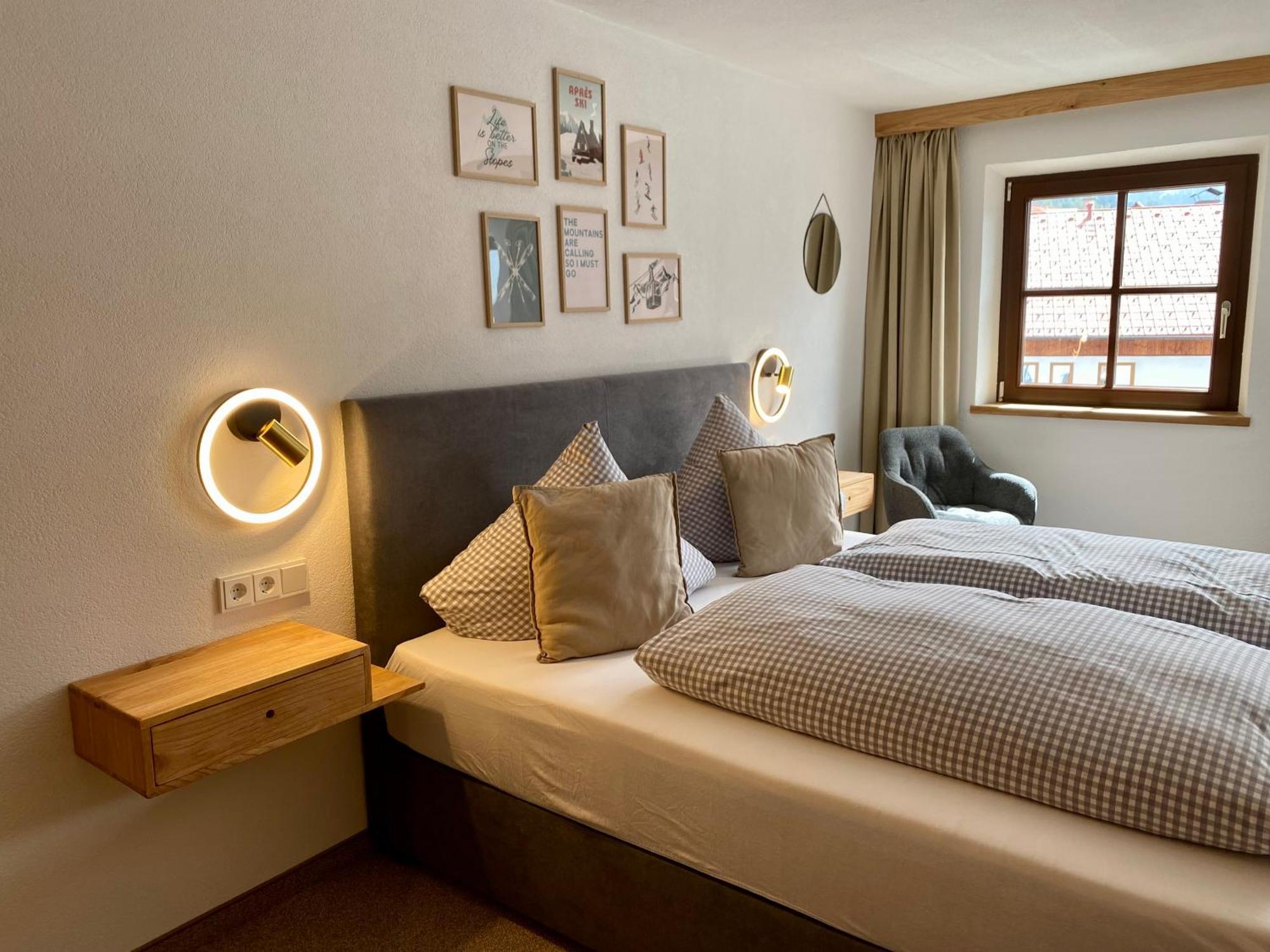 Haus Tirol Ehrwald Ξενοδοχείο Εξωτερικό φωτογραφία