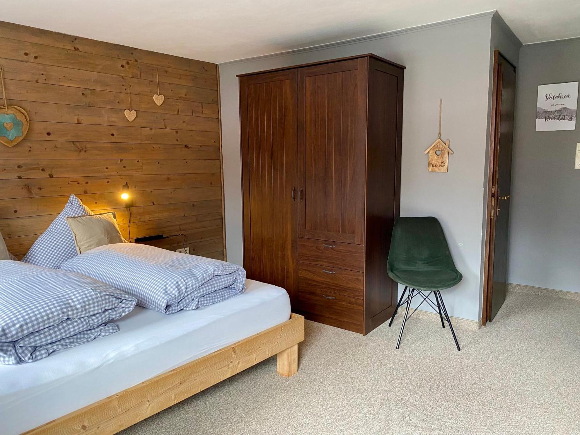 Haus Tirol Ehrwald Ξενοδοχείο Εξωτερικό φωτογραφία
